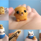 Illustration for article titled Tiny Felt Pokémon Contain Weaponized Levels of Cute